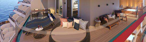 Carnival Cruise Lines Carnival Celebration Carnival Excel Aft Suite 3.jpg